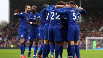 El Chelsea apela la sanción de FIFA de dos ventanas sin fichar