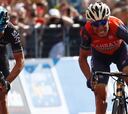 Nibali gana y Nairo se queda a 31" de la maglia de Dumoulin