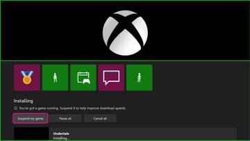 Xbox Series X|S: cómo aumentar la velocidad de las descargas
