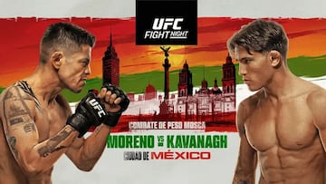 Confirman evento de UFC en CDMX: función sigue en pie a pesar de crisis de violencia