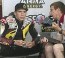 El título mundial se complica para Scott Redding tras su lesión