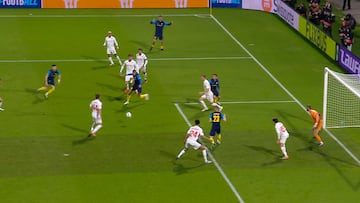 El mito de De Gea se agranda y de qué manera: ¡paradón sublime en el 96′!