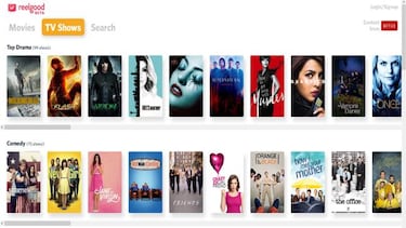 Accede a las novedades Netflix y HBO desde una sola app