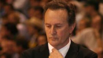 Aíto podría ser el sustituto de 'Pepu' en el banquillo de la selección de baloncesto