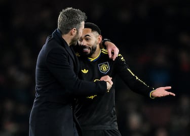 Cunha, la Premier está loca