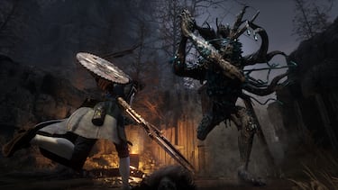 Lies of P es la fusión entre Pinocho y Bloodborne y tiene fecha de salida y demo