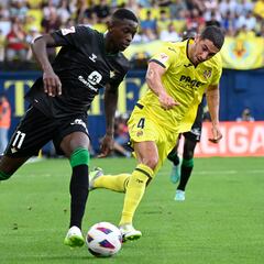 Tebas, sobre Luiz Henrique: “Está marcado y así, imposible venderlo”