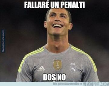 Levante-Real Madrid: los memes más divertidos del partido