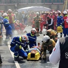 Simulacro Nacional 2025: fecha, hora, magnitud hipotética y todo lo que tienes que conocer
