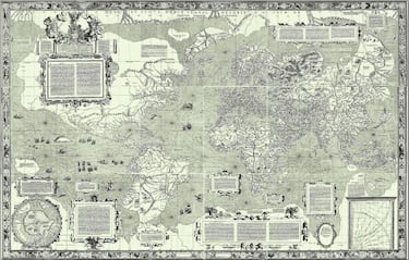 El ‘hereje’ flamenco que hizo a Groenlandia mucho más grande de lo que es: la mentira de la Escala Mercator