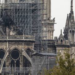 Notre Dame: extinguido el incendio, se ponen las bases para la reconstrucción de la catedral