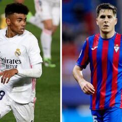 El Rayo inicia la operación lateral