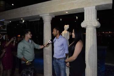 Hermana de Keylor reinaugura su estética y el arquero estrena look