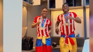 La Copa de la Liga es suya.