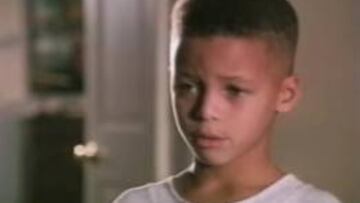 1997: Curry tenía 8 años y la oveja Dolly era una estrella