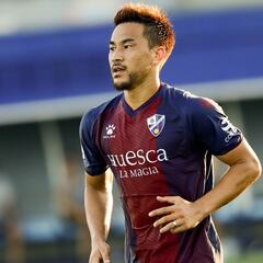 Vuelve Okazaki, Míchel respira