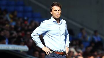 Rubi: "Feliz de jugar tres de los primeros cuatro en casa"