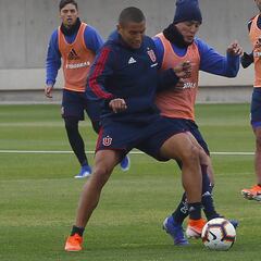 La U decide reforzarse sólo con jugadores chilenos