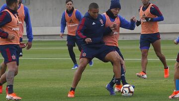 La U decide reforzarse sólo con jugadores chilenos