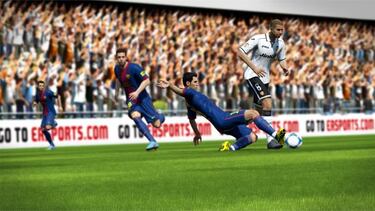 EA Sports pide disculpas por el retraso en el parche de FIFA 13