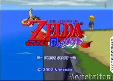 Nintendo celebra el éxito de GBA SP y del último Zelda