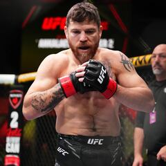 Jim Miller, el peleador de MMA que ha disputado el UFC 100, 200 y estará en el 300