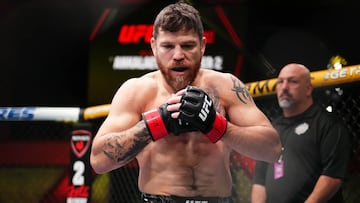 Jim Miller, el peleador de MMA que ha disputado el UFC 100, 200 y estará en el 300