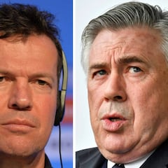 Matthäus ataca a Ancelotti