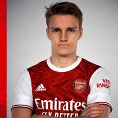 Odegaard, Arteta y las variantes