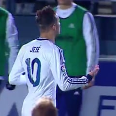 Jesé y Morata: historia de una manita al Villarreal en Valdebebas