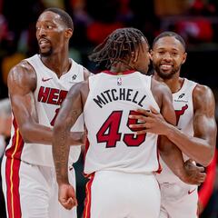Miami Heat, el experto en play in