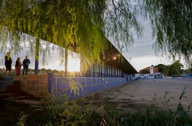 O tempo parou em El Palleter