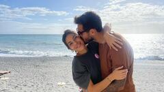 “Proyecto terminar mi carrera en Chile; mi mujer está embarazada y nuestro hijo o hija nacerá acá”