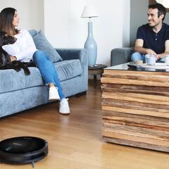 Conga Serie 1090: así es uno de los robots aspiradores 4 en 1 más baratos del mercado