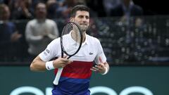 Djokovic asegura el número 1 a final de año por séptima vez