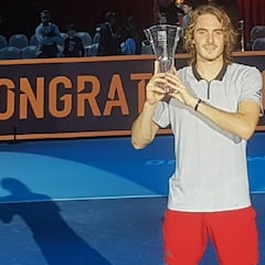 Las NextGen Finals, las ATP Finals y la FedCup, citas de la semana