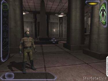 [Pre E3 2002] Deus Ex 2 también saldrá para PS2