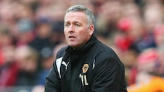 Struggling Stoke appoint Lambert