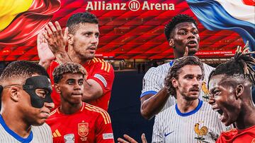 Mientras La roja y Les blues se preparan para su próximo encuentro en semifinales de esta Eurocopa 2024, los jugadores como los aficionados somos conscientes que estamos participando en algo mucho más grande que un simple juego: una tradición histórica de rivalidad y respeto mutuo, donde aprendemos que nuestro único campo de batalla debe ser en las canchas y nada más.