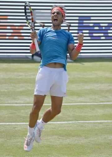 Rafa Nadal. 