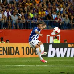 La final de Marcos Llorente y Theo ilusionó al Real Madrid