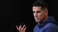 Cancelo quiere dejar Arabia para volver a Europa