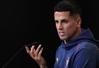 Cancelo quiere dejar Arabia para volver a Europa