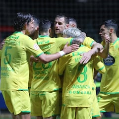 El Depor, un visitante de récord