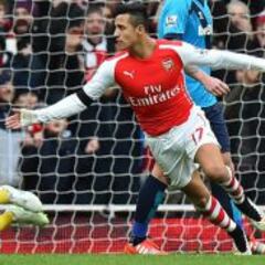 "Nadie creía en Alexis Sánchez cuando llegó a Europa"