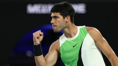 Resumen del Alcaraz vs Djokovic, final del Open de Australia 2026