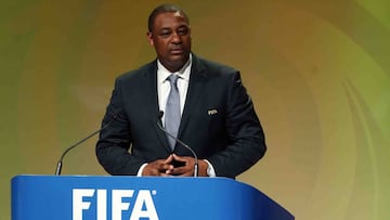 Apelaci車n de la FIFA desestima el recurso de Webb contra su multa