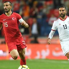 Topal: “Si no hubieran hecho tanto cambio, mi Valencia habría sido campeón”