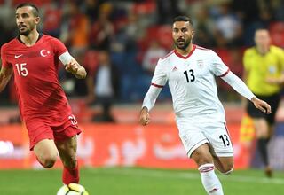 Topal: “Si no hubieran hecho tanto cambio, mi Valencia habría sido campeón”