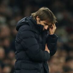 Conte y la suspensión del derbi: "Estoy muy sorprendido"